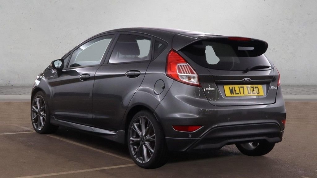 Used Ford Fiesta 2017 for sale - 76356796: Photo 3