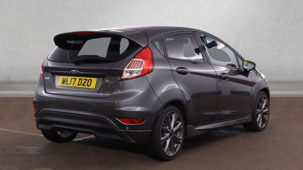 Used Ford Fiesta 2017 for sale - 76356796: Photo 4