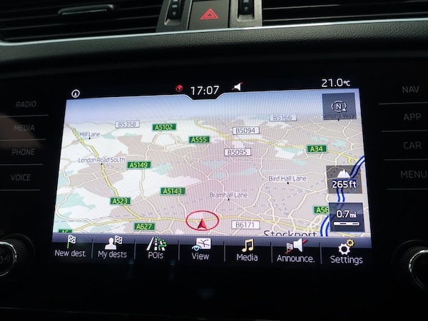 Used Skoda Octavia 2019 for sale - 74904197: Photo 4