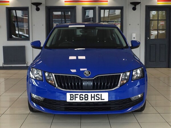 Used Skoda Octavia 2019 for sale - 74904197: Photo 6