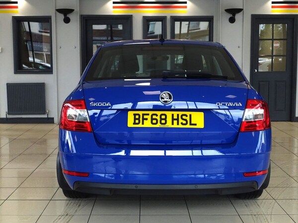 Used Skoda Octavia 2019 for sale - 74904197: Photo 8