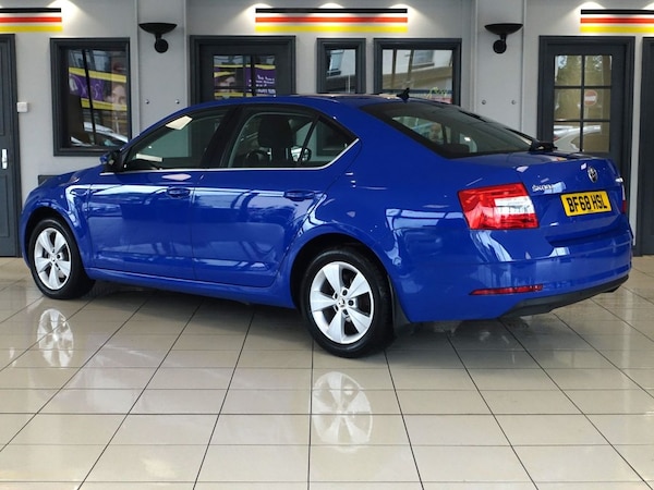 Used Skoda Octavia 2019 for sale - 74904197: Photo 9