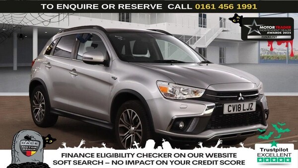 Used Mitsubishi ASX 2018 for sale - 76185595: Photo 1