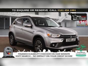 2018 (18) - 1.6 4 SUV 5dr Petrol Manual Euro 6 (117 ps)