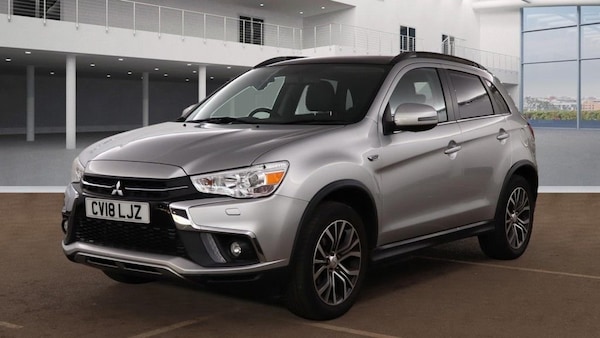 Used Mitsubishi ASX 2018 for sale - 76185595: Photo 2