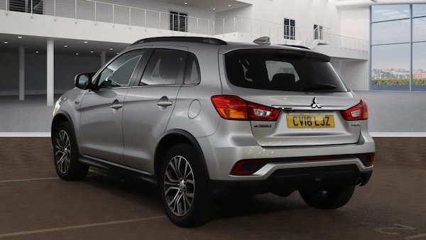 Used Mitsubishi ASX 2018 for sale - 76185595: Photo 3