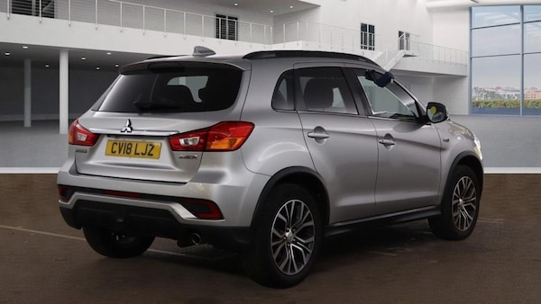 Used Mitsubishi ASX 2018 for sale - 76185595: Photo 4