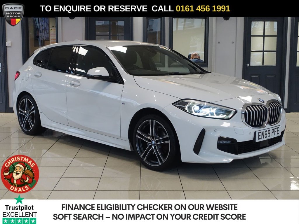 Used BMW 1 Series 2020 for sale - 76203117: Photo 1