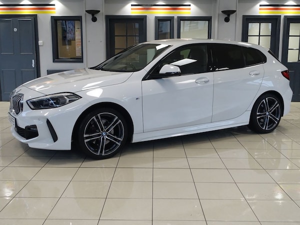 Used BMW 1 Series 2020 for sale - 76203117: Photo 11