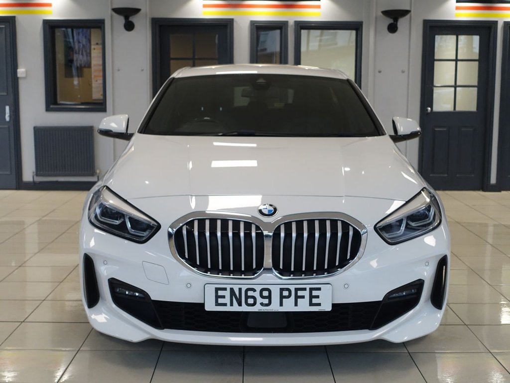 Used BMW 1 Series 2020 for sale - 76203117: Photo 6