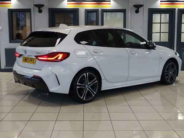 Used BMW 1 Series 2020 for sale - 76203117: Photo 7