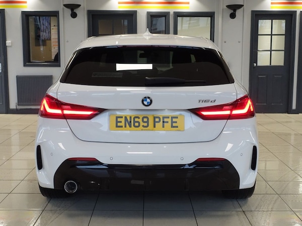 Used BMW 1 Series 2020 for sale - 76203117: Photo 8