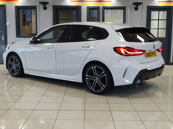 Used BMW 1 Series 2020 for sale - 76203117: Photo 9