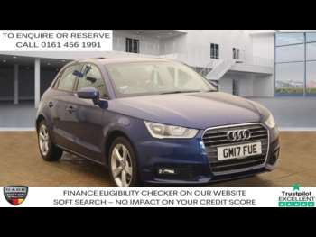 2017 (17) - 1.4 TFSI Sport Sportback 5dr Petrol S Tronic Euro 6 (s/s) (125 ps)