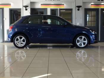 Used Audi A1 2017 for sale - 74581392: Photo