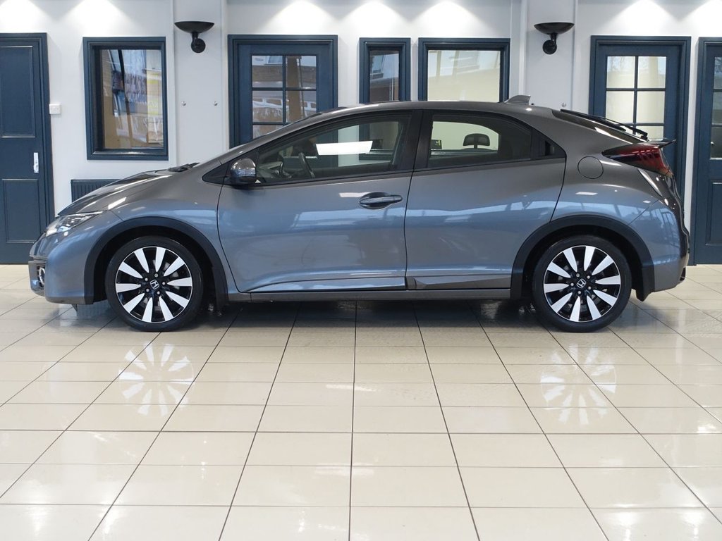 Used Honda Civic 2016 for sale - 76768491: Photo 10