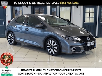 2016 (66) - 1.8 i-VTEC SE Plus (Navi) Hatchback 5dr Petrol Manual Euro 6 (s/s) (142 ps)