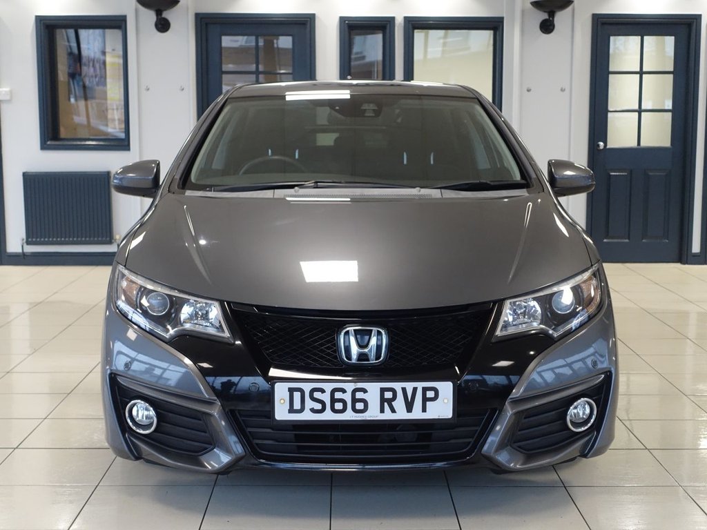 Used Honda Civic 2016 for sale - 76768491: Photo 6