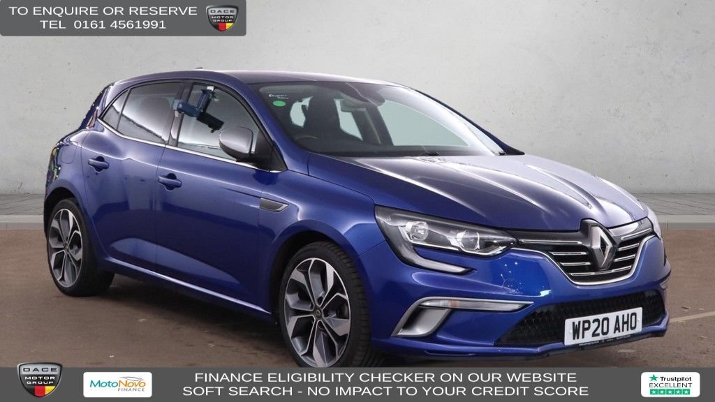 Used Renault Megane 2020 for sale - 76711333: Photo 1