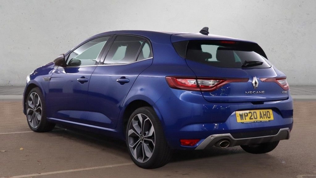 Used Renault Megane 2020 for sale - 76711333: Photo 3