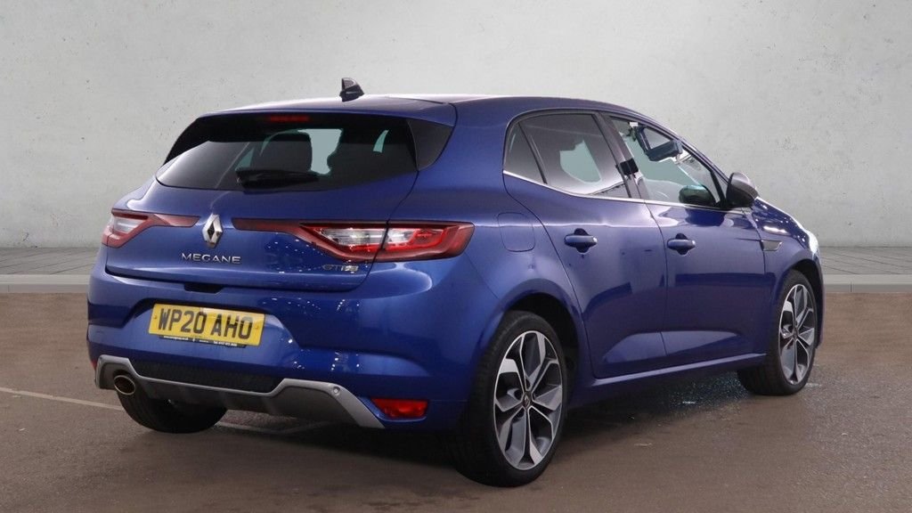 Used Renault Megane 2020 for sale - 76711333: Photo 4