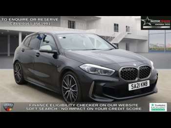 2021 (21) - M135i xDrive 5dr Step Auto