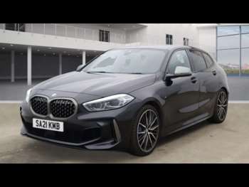 Used BMW 1 Series 2021 for sale - 75220672: Photo