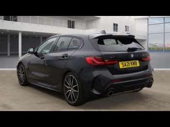Used BMW 1 Series 2021 for sale - 75220672: Photo