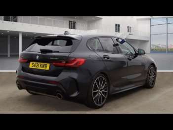 Used BMW 1 Series 2021 for sale - 75220672: Photo