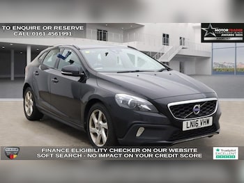 Volvo - V40 Cross Country