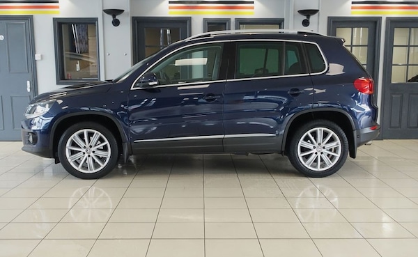Used Volkswagen Tiguan 2016 for sale - 76081061: Photo 10