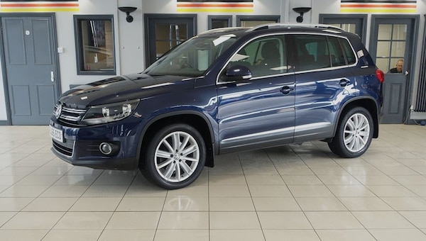Used Volkswagen Tiguan 2016 for sale - 76081061: Photo 11