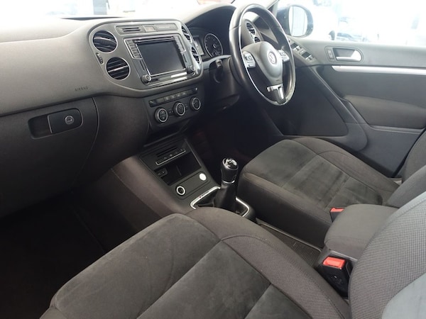 Used Volkswagen Tiguan 2016 for sale - 76081061: Photo 13