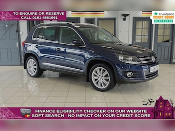 Volkswagen - Tiguan
