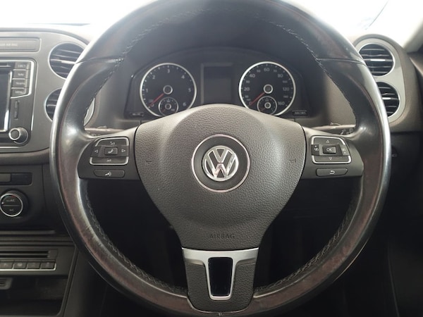 Used Volkswagen Tiguan 2016 for sale - 76081061: Photo 26