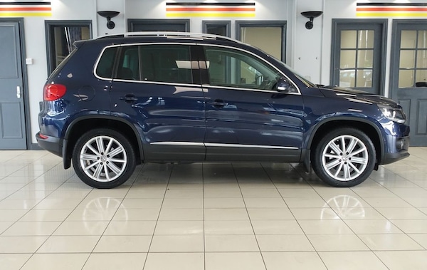 Used Volkswagen Tiguan 2016 for sale - 76081061: Photo 3