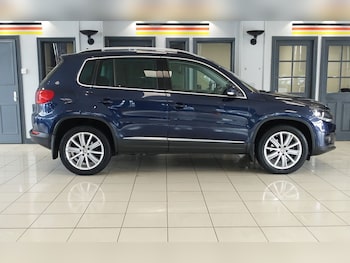 Used Volkswagen Tiguan 2016 for sale - 76081061: Photo 3