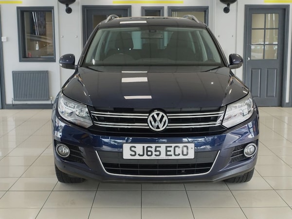 Used Volkswagen Tiguan 2016 for sale - 76081061: Photo 5