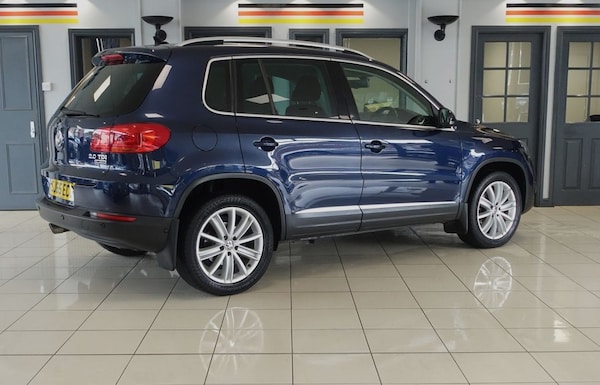 Used Volkswagen Tiguan 2016 for sale - 76081061: Photo 7