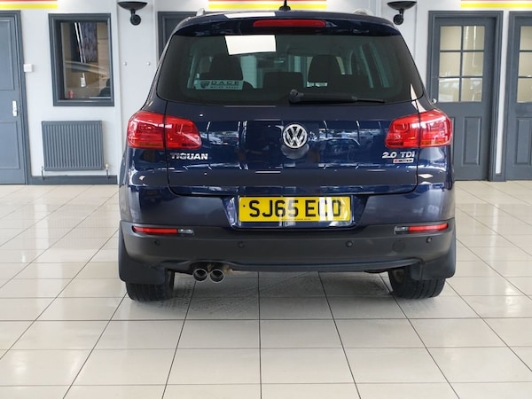 Used Volkswagen Tiguan 2016 for sale - 76081061: Photo 8
