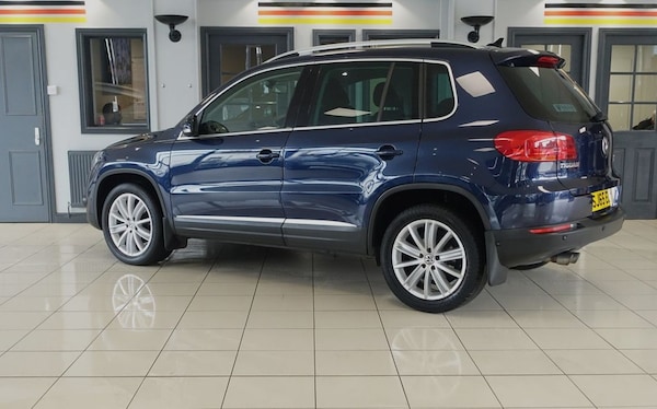 Used Volkswagen Tiguan 2016 for sale - 76081061: Photo 9