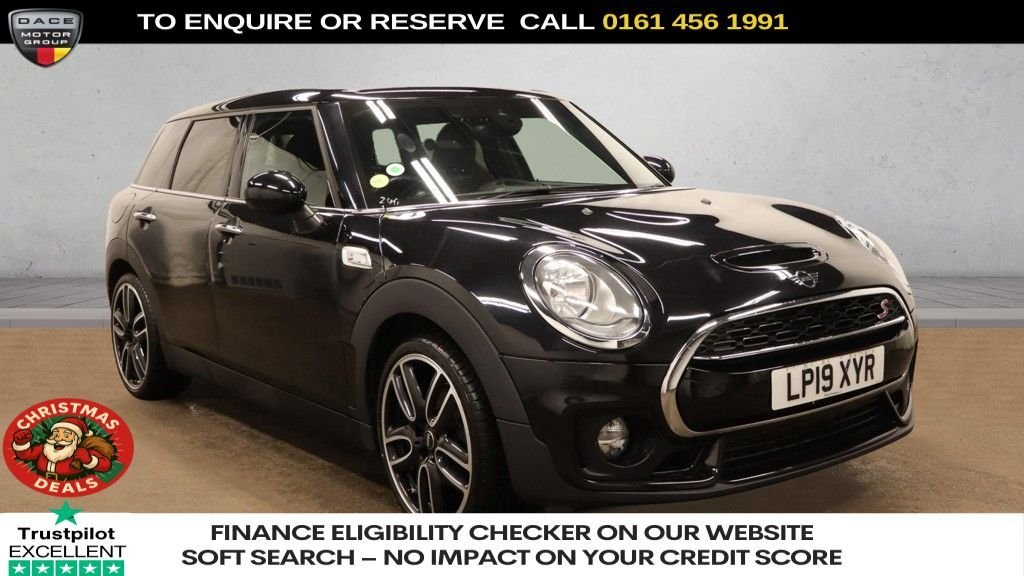 Used MINI Clubman 2019 for sale - 76724844: Photo 1