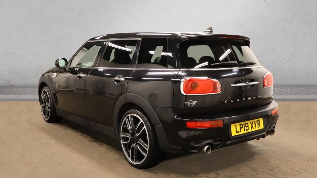 Used MINI Clubman 2019 for sale - 76724844: Photo 3