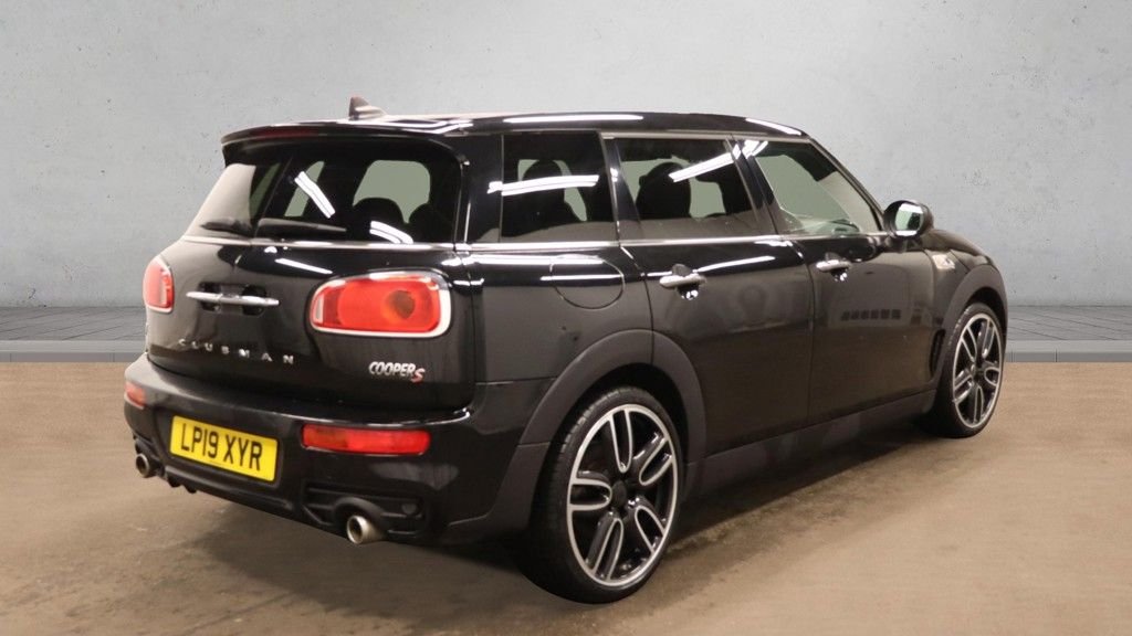 Used MINI Clubman 2019 for sale - 76724844: Photo 4