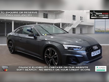 2020 (70) - 2.0 TFSI 40 Edition 1 Coupe 2dr Petrol S Tronic Euro 6 (s/s) (204 ps)