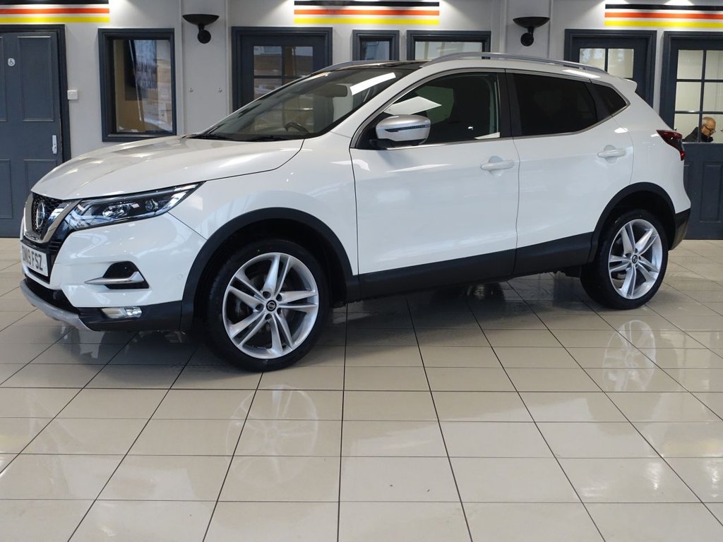 Used Nissan Qashqai 2019 for sale - 75473654: Photo 12