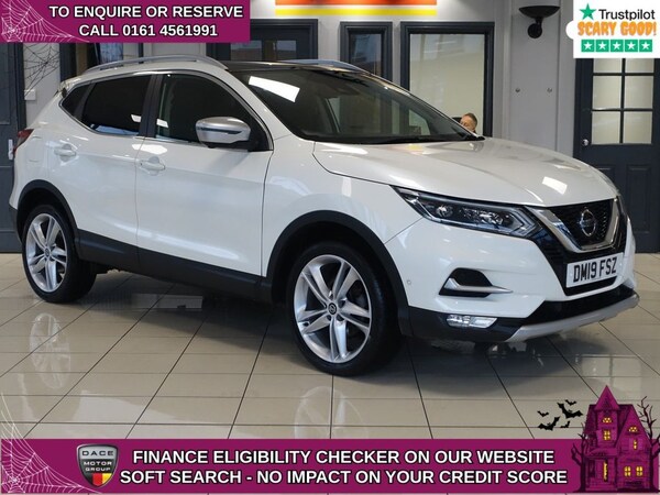 Used Nissan Qashqai 2019 for sale - 75473654: Photo 1