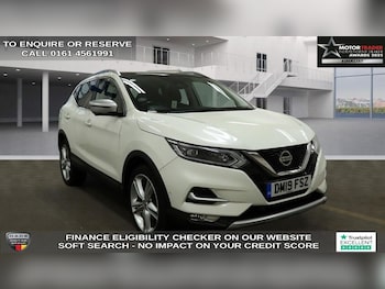 2019 (19) - 1.3 DIG-T N-Motion SUV 5dr Petrol Manual Euro 6 (s/s) (140 ps)