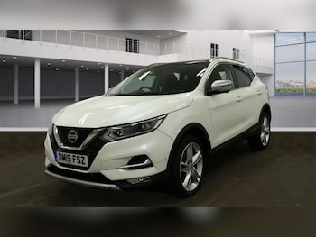 Used Nissan Qashqai 2019 for sale - 75473654: Photo