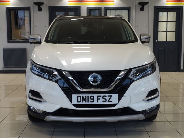 Used Nissan Qashqai 2019 for sale - 75473654: Photo 6